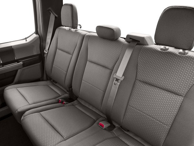 2016 Ford F-150 2WD SuperCrew 145" XLT