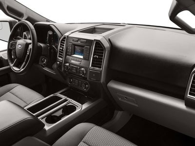 2016 Ford F-150 2WD SuperCrew 145" XLT