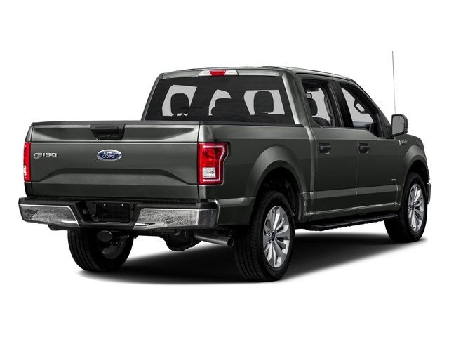 2016 Ford F-150 2WD SuperCrew 145" XLT