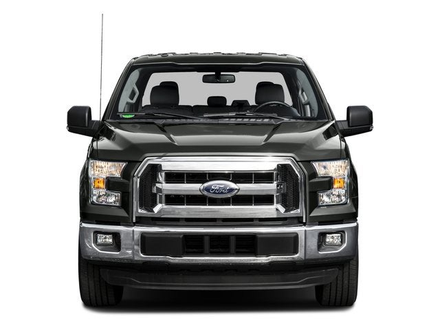 2016 Ford F-150 2WD SuperCrew 145" XLT