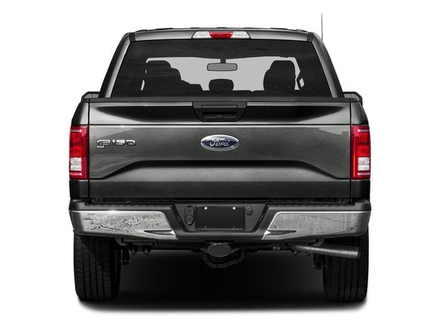 2016 Ford F-150 2WD SuperCrew 145" XLT