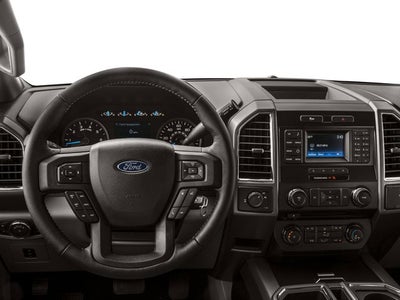 2016 Ford F-150 2WD SuperCrew 145" XLT