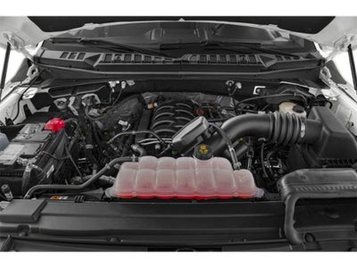 2019 Ford F-150 XLT 4WD SuperCrew 5.5' Box