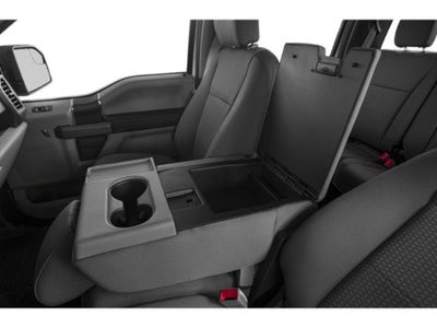 2019 Ford F-150 XLT 4WD SuperCrew 5.5' Box