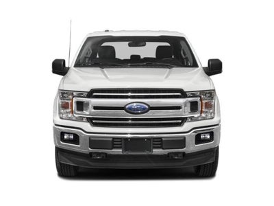 2019 Ford F-150 XLT 4WD SuperCrew 5.5' Box