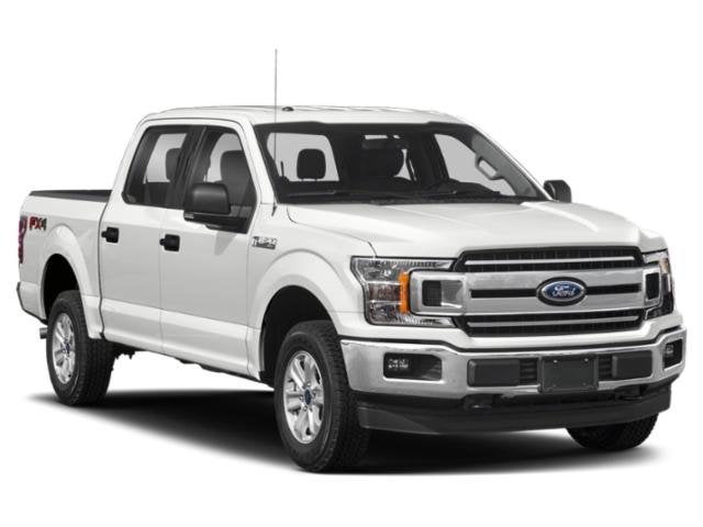 2019 Ford F-150 XLT 4WD SuperCrew 5.5' Box