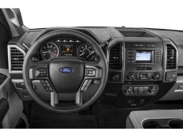 2019 Ford F-150 XLT 4WD SuperCrew 5.5' Box