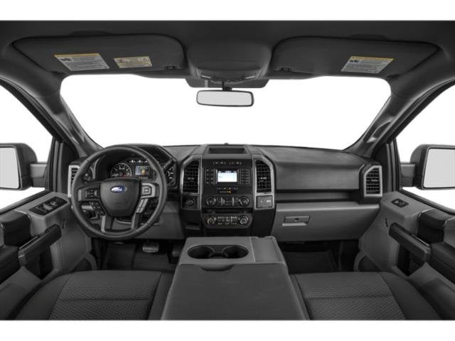 2019 Ford F-150 XLT 4WD SuperCrew 5.5' Box