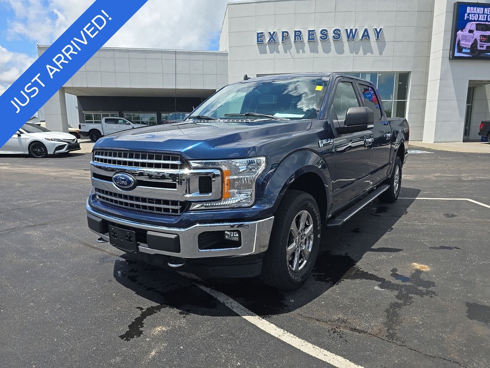 2019 Ford F-150 XLT 4x4 SuperCrew 5-1/2 Box's photo