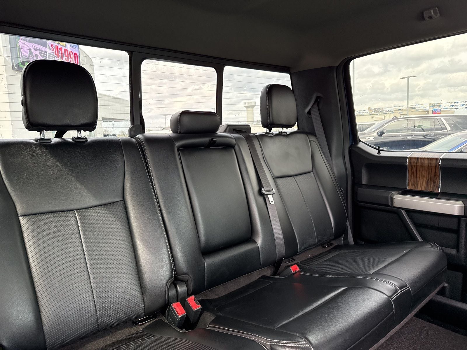 2019 Ford F-150 LARIAT 4WD SuperCrew 5.5' Box