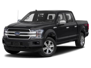 2018 Ford F-150 XLT 4WD SuperCrew 5.5' Box