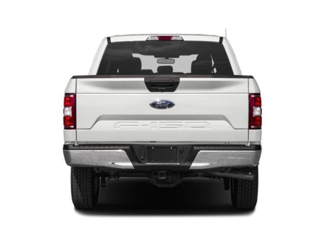 2018 Ford F-150 XLT 4WD SuperCrew 5.5' Box