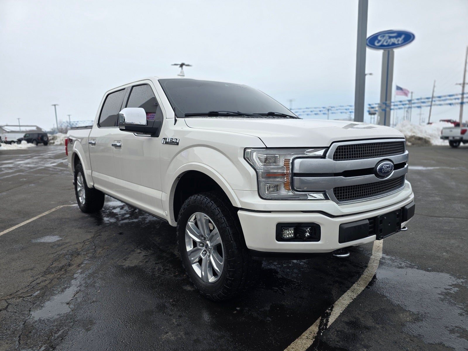 2018 Ford F-150 XL