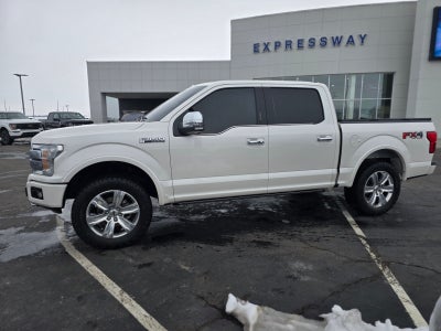 2018 Ford F-150 XL