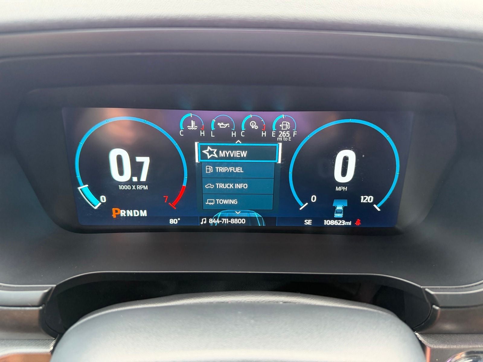 2022 Ford F-150 Tremor