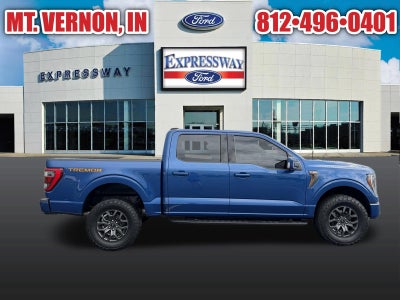 2022 Ford F-150 Tremor