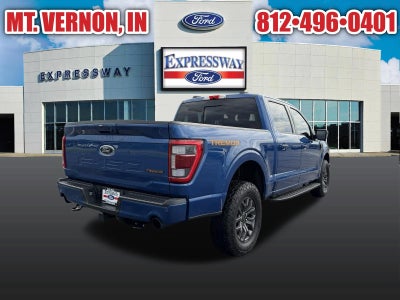 2022 Ford F-150 Tremor