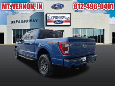 2022 Ford F-150 Tremor