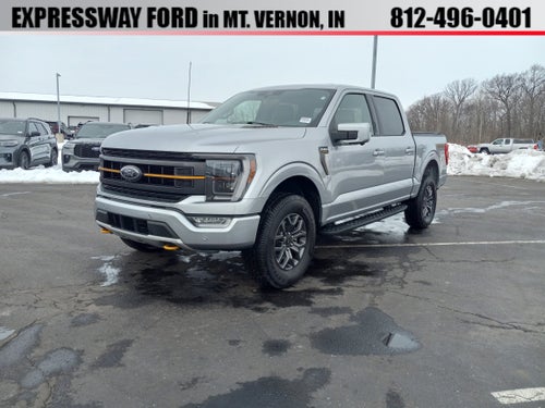 2022 Ford F-150 Tremor 4WD SuperCrew 5.5' Box