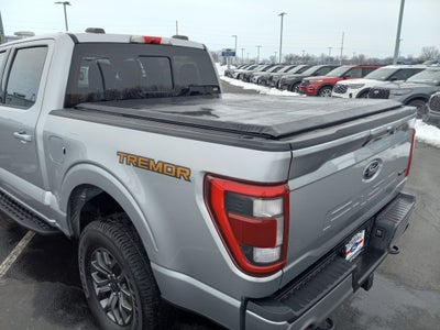 2022 Ford F-150 Tremor 4WD SuperCrew 5.5' Box