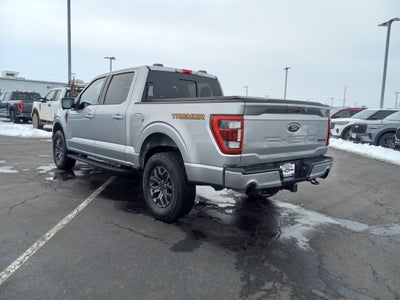 2022 Ford F-150 Tremor 4WD SuperCrew 5.5' Box