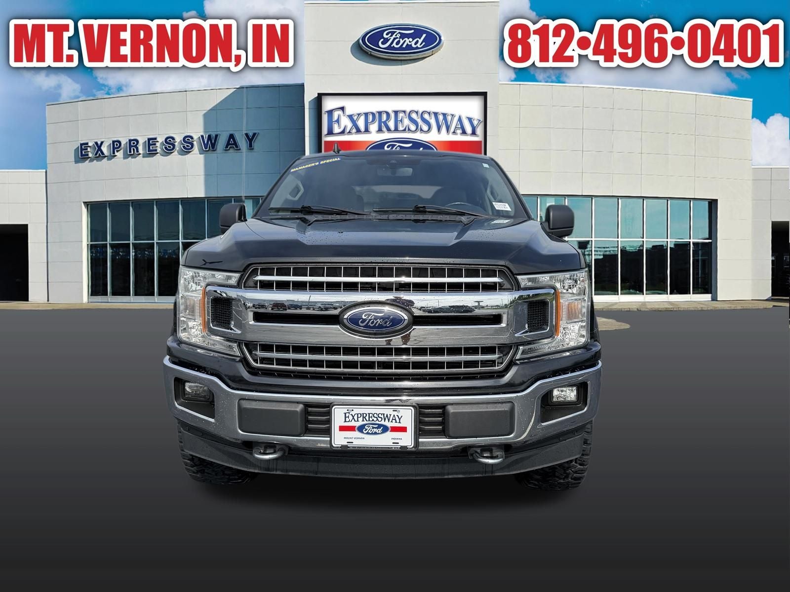 2019 Ford F-150 XLT