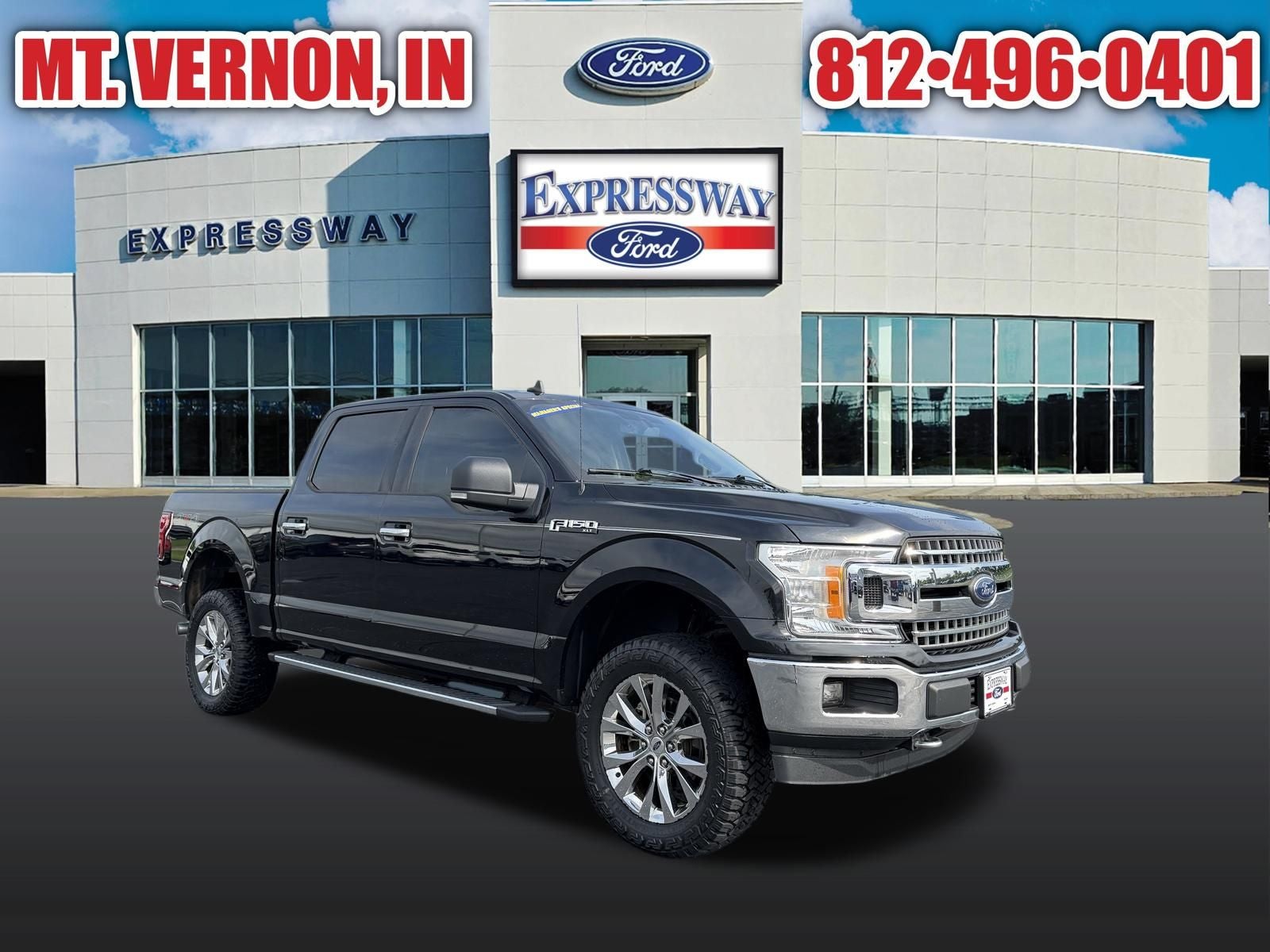 2019 Ford F-150 XLT
