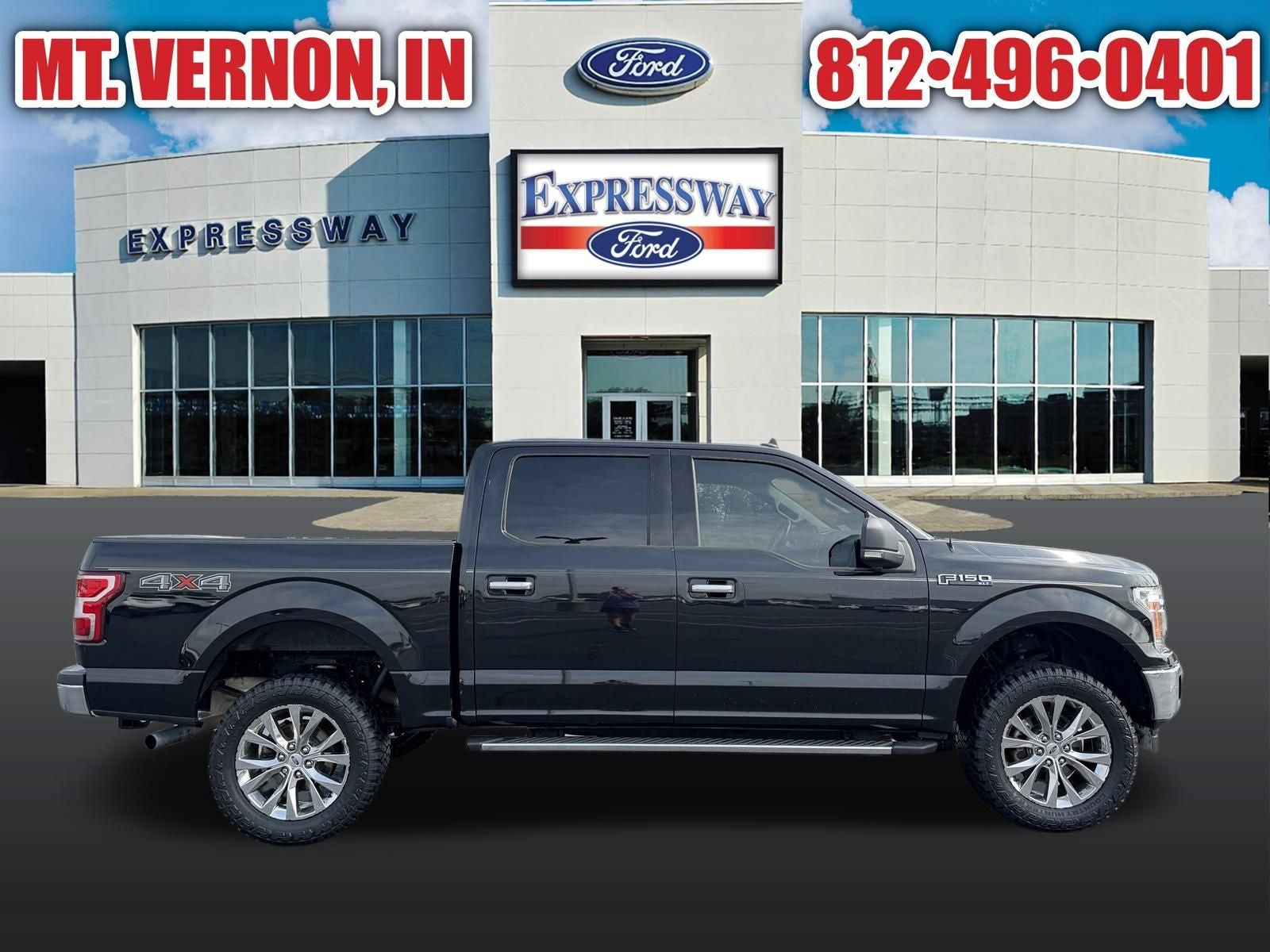 2019 Ford F-150 XLT