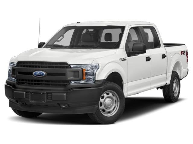 2019 Ford F-150 XL 4WD SuperCrew 5.5' Box