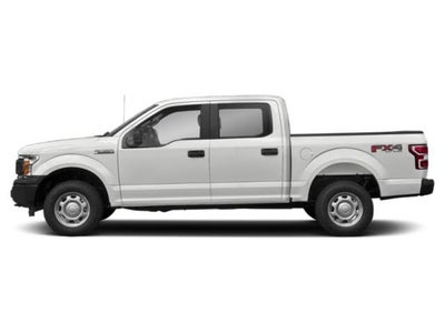2019 Ford F-150 XL 4WD SuperCrew 5.5' Box