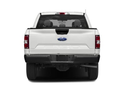 2019 Ford F-150 XL 4WD SuperCrew 5.5' Box
