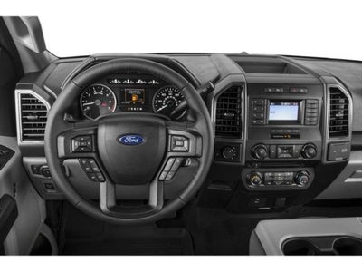 2018 Ford F-150 XLT 4WD SuperCrew 5.5' Box