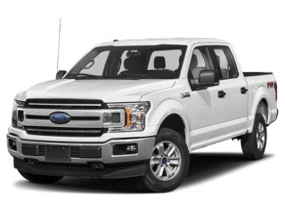 2018 Ford F-150 XLT 4WD SuperCrew 5.5' Box