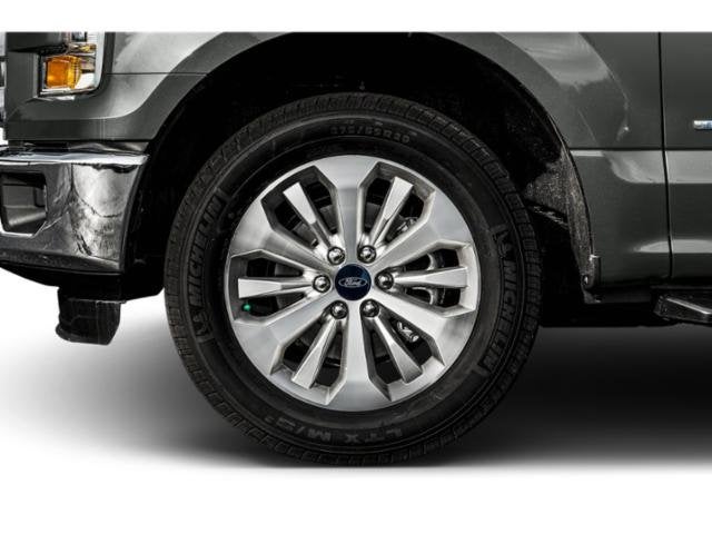 2015 Ford F-150 4WD SuperCrew 145" XLT