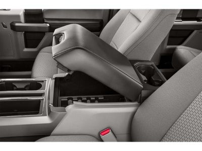 2015 Ford F-150 4WD SuperCrew 145" XLT