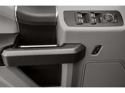 2015 Ford F-150 4WD SuperCrew 145" XLT