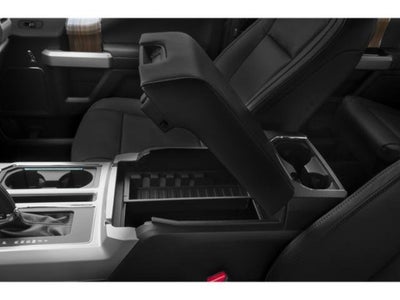 2015 Ford F-150 4WD SuperCrew 145" Lariat