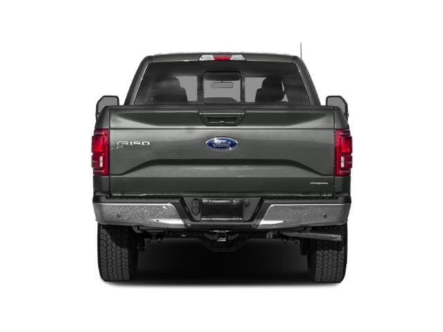 2015 Ford F-150 4WD SuperCrew 145" Lariat