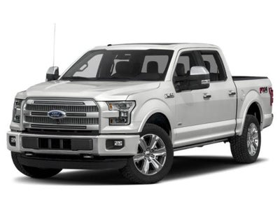 2015 Ford F-150 Base
