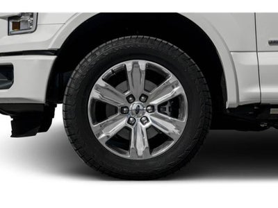 2015 Ford F-150 Base