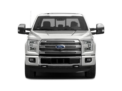 2015 Ford F-150 Base