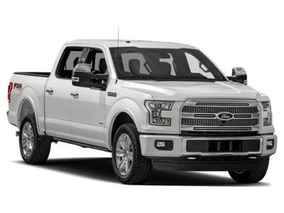 2015 Ford F-150 Base