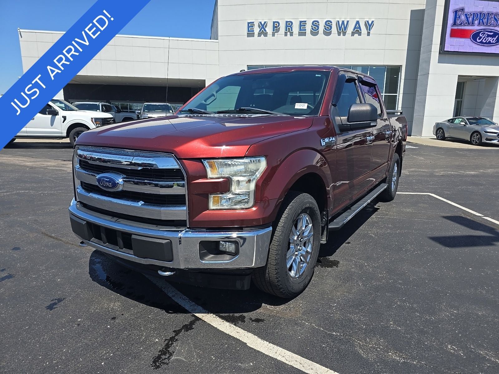 2017 Ford F-150 XLT 4x4 SuperCrew 5-1/2 Box's photo