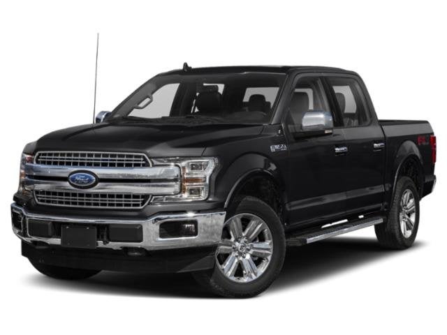 2019 Ford F-150 Lariat 4x4 SuperCrew 5-1/2 Box's photo