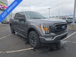 2021 Ford F-150 XLT 4WD SuperCrew 5.5' Box