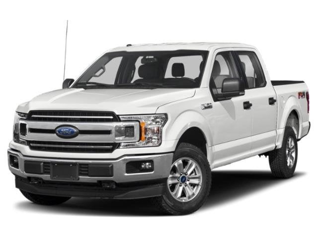 2020 Ford F-150 XLT 4WD SuperCrew 5.5' Box