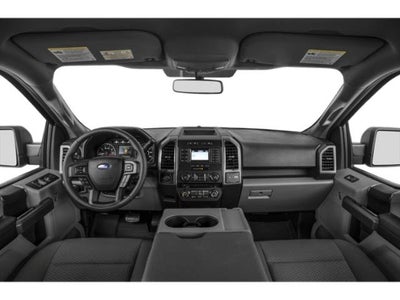 2020 Ford F-150 XLT 4WD SuperCrew 5.5' Box