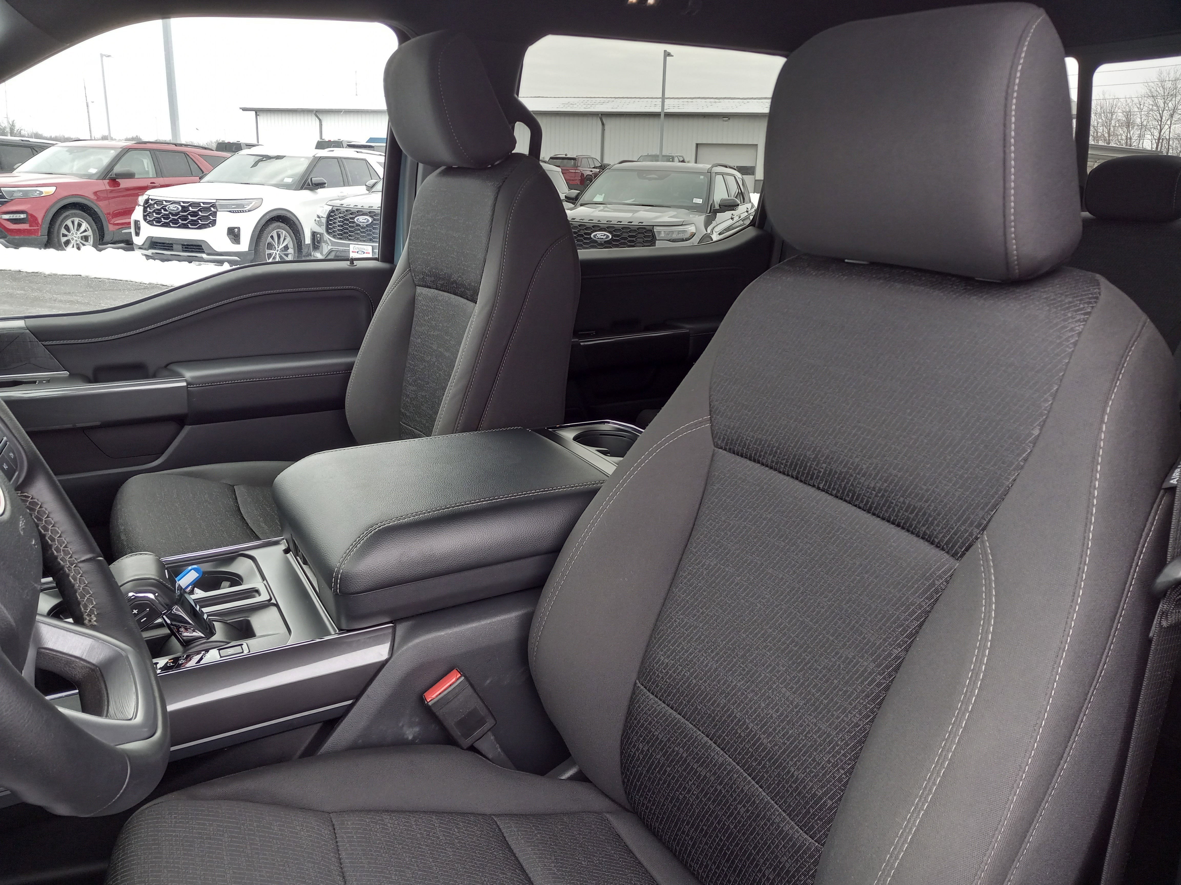 2023 Ford F-150 XLT 4WD SuperCrew 5.5' Box