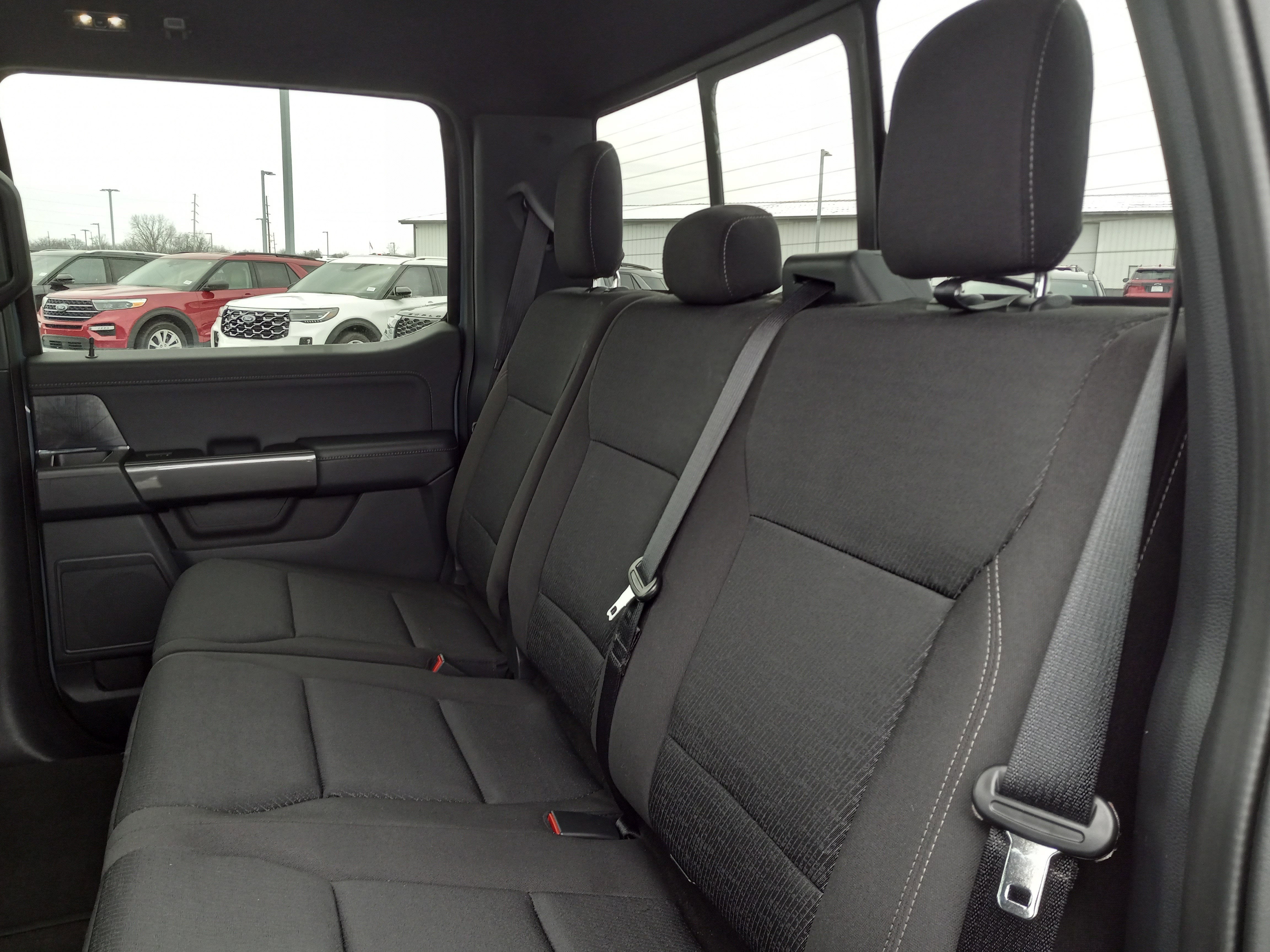 2023 Ford F-150 XLT 4WD SuperCrew 5.5' Box