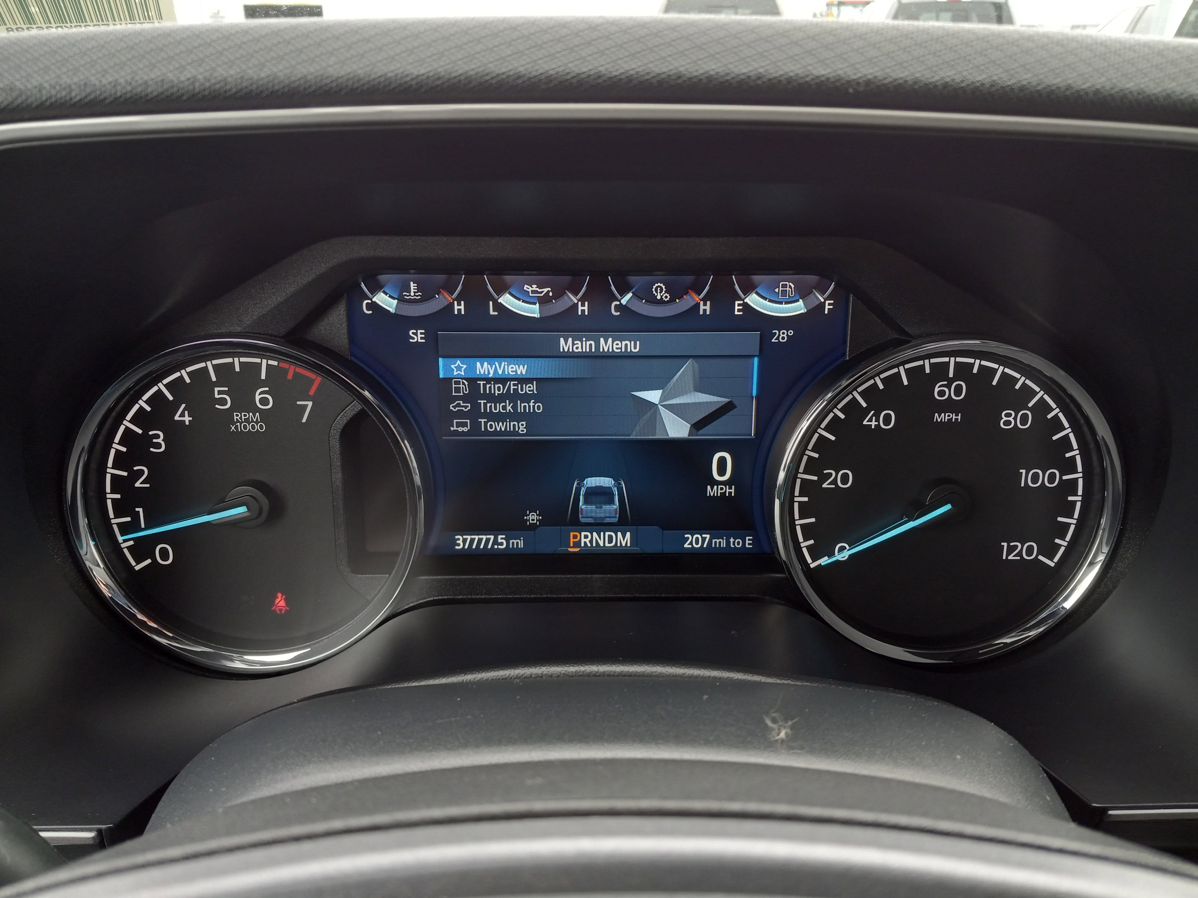 2023 Ford F-150 XLT 4WD SuperCrew 5.5' Box